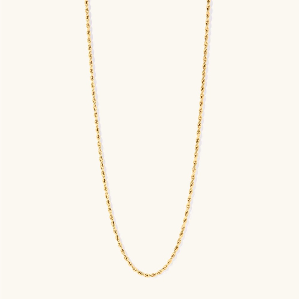 D.Louise Rope Necklace